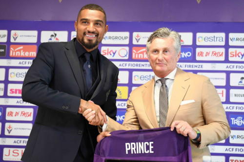 PRESENTAZIONE DI KEVIN-PRINCE BOATENG 03